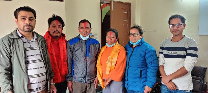 सिजेएनद्वारा बधाई तथा शुभकामना